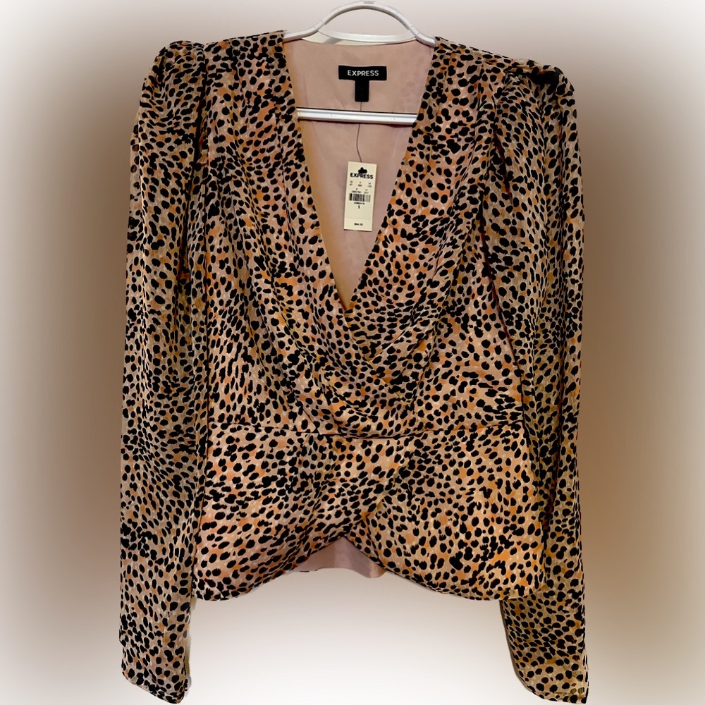 Women’s Express Top